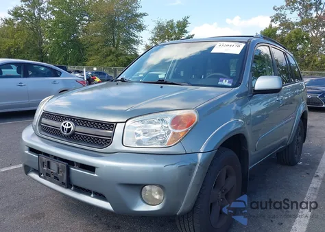2004 Toyota Rav4 z USA, uszkodzony, nr VIN JTEHD20V440004262